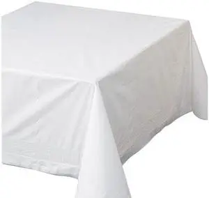 HOFFMASTER HFM 210066 Tissue/Poly Folded Tablecovers