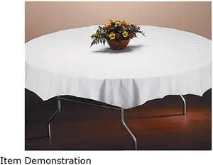HOFFMASTER HFM 210101 Tissue/Poly Folded Tablecovers