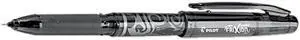 PilotFriXion PIL31573 - Point Erasable Gel Ink Stick Pen, Black Ink, 0.5mm