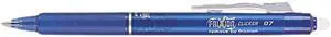 FriXion Gel Pen 0.7 mm Pen Point Size - Blue Ink - 1 / Each