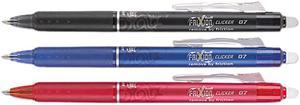 FriXion Clicker Erasable Gel Pen
