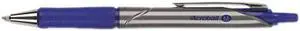 Pilot Acroball Pro Ball Point Retractable Pen, Blue Ink, 1mm, Dozen
