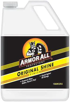 Armor All ARM 10710 Original Protectant, 1 gal. Bottle