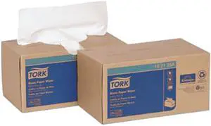 Tork 192125A Basic Paper Wiper, Pop-up Box