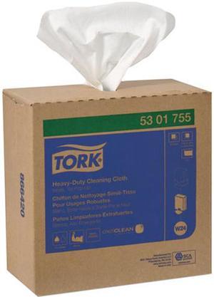 Tork 5301755 Heavy-Duty Cleaning Cloth, Pop-Up Box