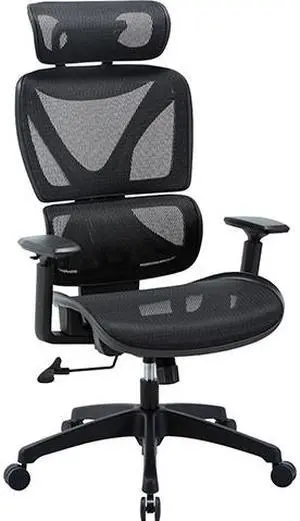 Lorell 84396 High-Back Mesh Chair
