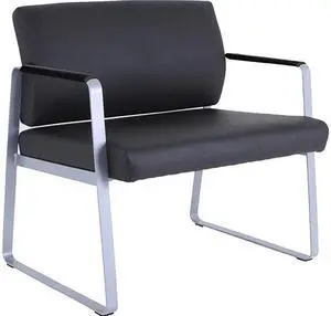 Lorell 66997 Healthcare Seating Bariatric Guest Chair