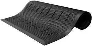 Genuine Joe Free Flow Comfort Anti-fatigue Mat
