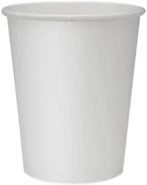 Genuine Joe 19045PK Polyurethane-lined Disposable Hot Cups