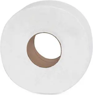 Genuine Joe 2-ply Jumbo Roll Dispensor Bath Tissue
