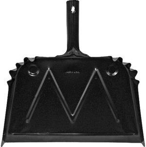 Genuine Joe 85151CT Heavy-duty Metal Dustpan - 16.00" Wide