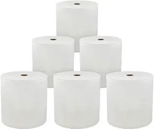 Genuine Joe 96850PL Solutions 850' Hardwound Paper Towels, 1 Ply - 7.00" x 850.00 ft. - 390 / Pallet