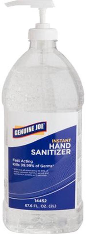 Genuine Joe 14452CT Fast Action Instant Hand Sanitizer