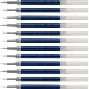 Pentel LRN5CBX EnerGel 0.5 mm Liquid Gel Pen Refill - Blue Ink