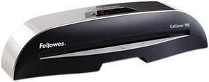 Fellowes 5728401 - Callisto 95 Laminator, 9 1/2" wide, 5mil Maximum Thickness