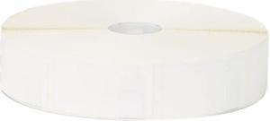 Seiko SLP-MRLB Bulk Opaque Multiuse Labels, 1-1/8 x 2, White, 1700/Roll