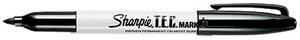 Sharpie 13401 Trace Element Certified Marker, Black, 1 Each