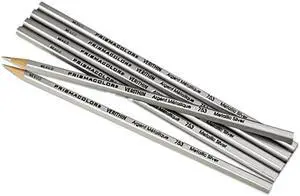 Sanford 02460 Verithin Colored Pencils, Dozen