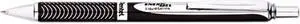 Pentel BL407A-A EnerGel Alloy RT Roller Ball Retractable Gel Pen, Black Ink, Medium