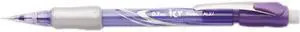 Pentel AL27TV Icy Mechanical Pencil, 0.70 mm, Transparent Violet Barrel