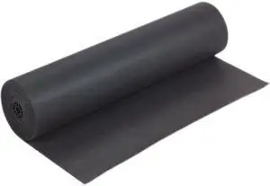 Pacon 67301 Spectra ArtKraft Duo-Finish Paper, 48 lbs., 36" x 1000 ft, Black Pacon 67301 Spectra ArtKraft Duo-Finish Paper, 48 lbs., 36" x 1000 ft, Black