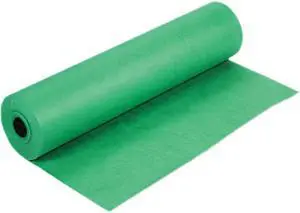 Pacon 67131 Spectra ArtKraft Duo-Finish Paper, 48 lbs., 36" x 1000 ft, Bright Green