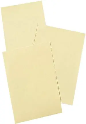 Pacon 4012 Cream Manila Drawing Paper, 40 lbs., 12 x 18, 500 Sheets/Pack