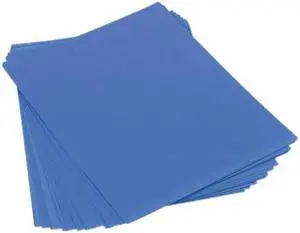 Pacon 103086 Tru-Ray Construction Paper, 76 lbs., 18 x 24, Blue, 50 Sheets/Pack