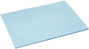 Pacon 103080 Tru-Ray Construction Paper, 76 lbs., 18 x 24, Sky Blue, 50 Sheets/Pack