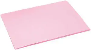 Pacon 103076 Tru-Ray Construction Paper, 76 lbs., 18 x 24, Pink, 50 Sheets/Pack
