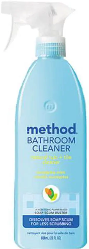 Method 00008 28 Oz. Eucalyptus Bathroom Cleaner