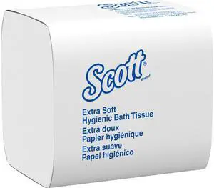 Scott Control Hygienic High-Capacity Tissue