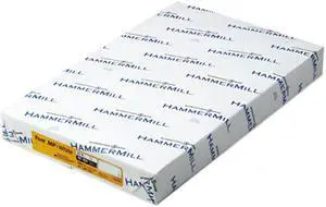 Hammermill 10319-2 Fore MP Multipurpose Paper, 96 Brightness, 20lb, 11 x 17, White, 500/Ream