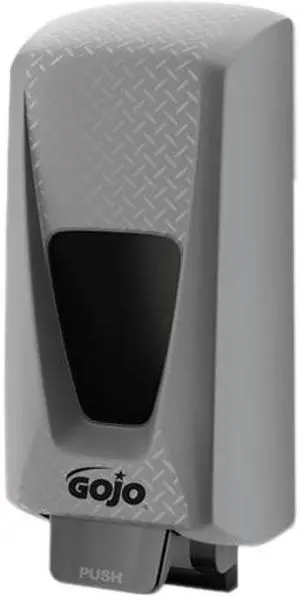 GOJO 7500-01 PRO 5000 Hand Soap Dispenser, 5000 mL, Black