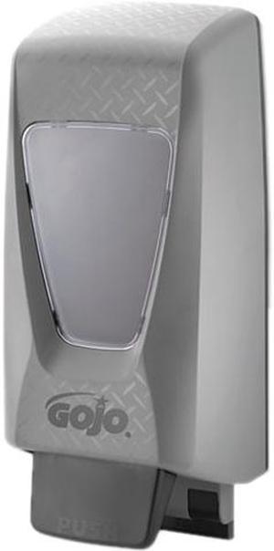 GOJO 7200-01 PRO 2000 Hand Soap Dispenser, 2000 mL, Black