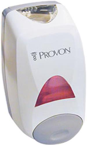 GOJO 5160-06 Provon FMX-12T Liquid Soap Dispenser, 1250ml, 6-1/4w x 5-1/8d x 9-7/8h, Gray