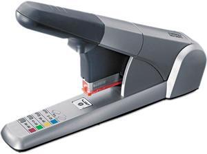 Rapid 02892 Heavy Duty Cartridge Stapler, 80-Sheet Capacity, Silver
