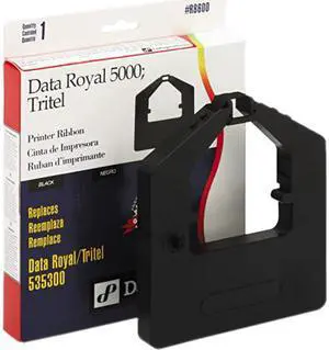 Dataproducts R8600 Compatible Ribbon, Black Dataproducts R8600 Compatible Ribbon, Black