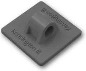 Kensington K67934WW Cable Pass Through for Use with Desktop & Peripheral Locking Kit