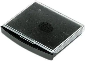 COSCO 061940 Replacement Ink Pad for 2000 PLUS Daters & Numberers, Black