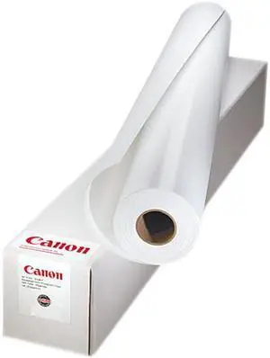 Canon USA 0849V395 Water-Resistant Matte Canvas, 17" x 40 feet, Roll