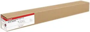 Canon USA 0849V348 Matte Coated Paper, 170 gsm, 17" x 100 feet, Roll