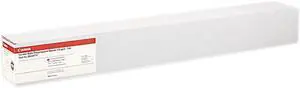 Canon USA 0834V778 Durable Matte Polypropylene Banner Paper, 36" x 100 feet, Roll