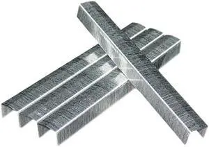 Stanley Bostitch STCR75XHC1M Half Strip B8 Staples, 75 Sheet Cap, 1/4 Inch Leg Length, 1,000/Box