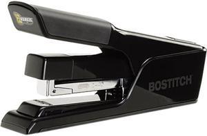 Stanley Bostitch B9040 EZ Squeeze Desktop Stapler, 40-Sheet Capacity, Black