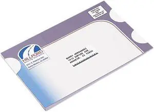 Avery Mailing Seals, Permanent Adhesive, 1.5", 240 Labels (5278)