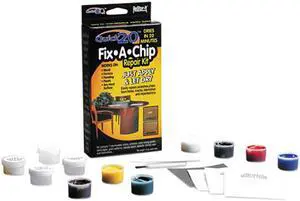 Master Caster 18084 ReStor-It Fix-A-Chip Furniture Repair Kit