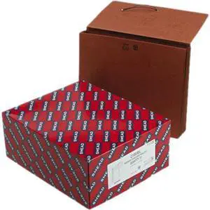 Smead 71105 Expanding Wallet, 3-1/2 Inch Expansion, 11 3/4 x 9 1/2, Letter, 10/Box