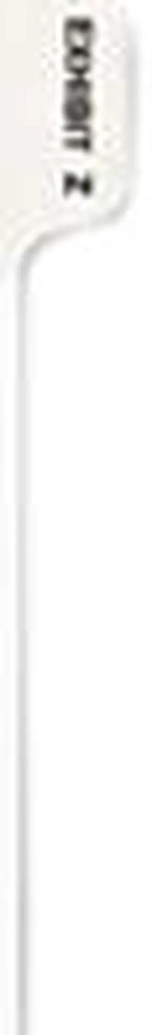 Avery-Style Preprinted Legal Side Tab Divider Exhibit Z Letter White 25/Pack