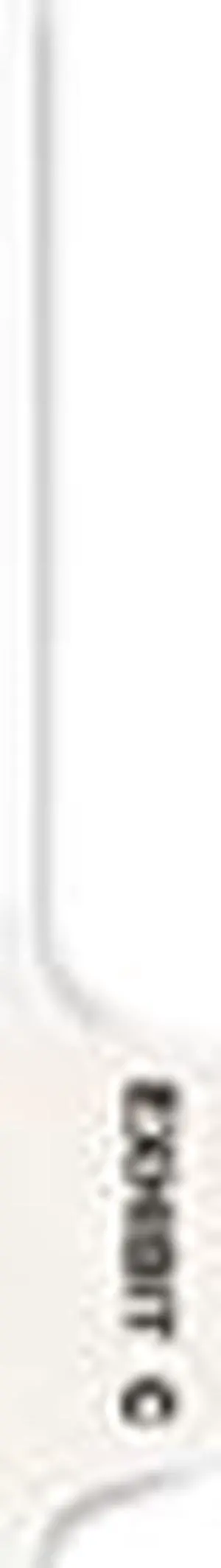 Avery-Style Preprinted Legal Side Tab Divider Exhibit C Letter White 25/Pack